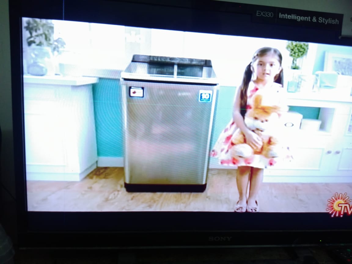Washing Machine Disassembly - Spin Cycle Fix of Sabhari Sastha Tv Service Center