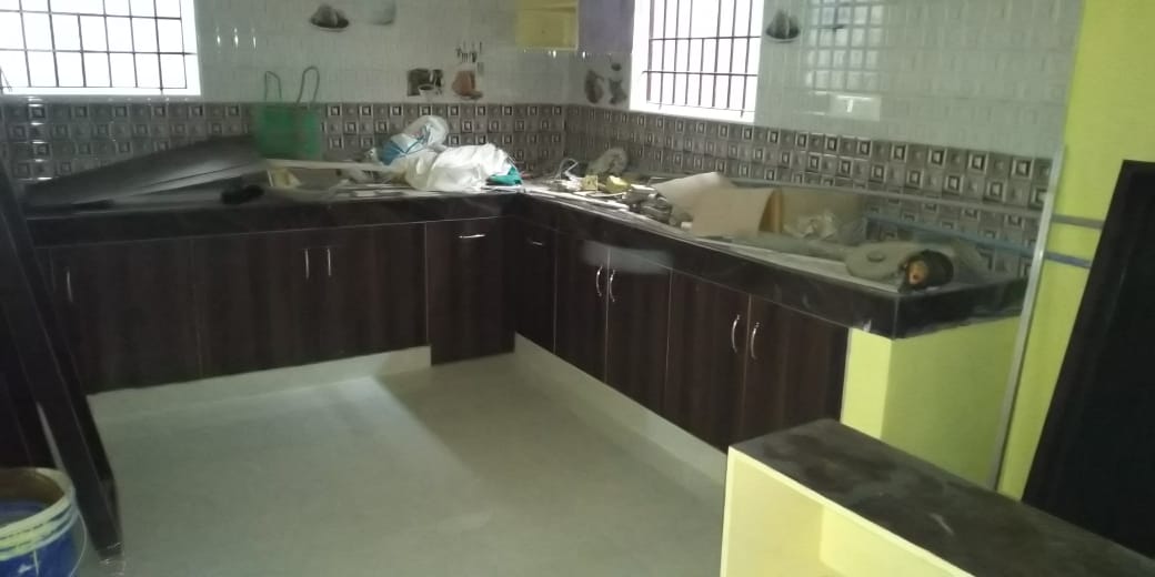 Modular Kitchen of SS Son's Constructions