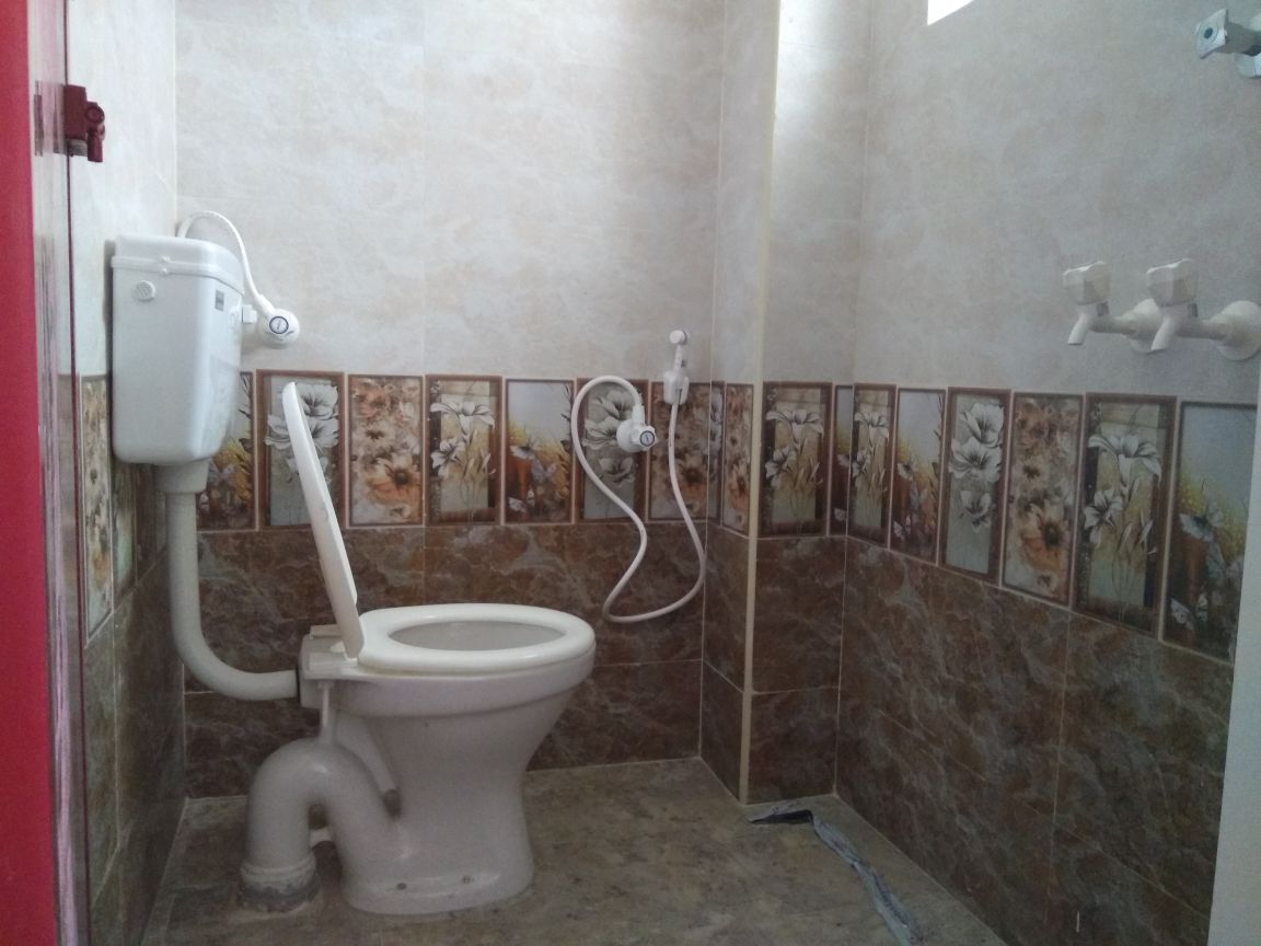Electrical and Plumbing of SS Son's Constructions