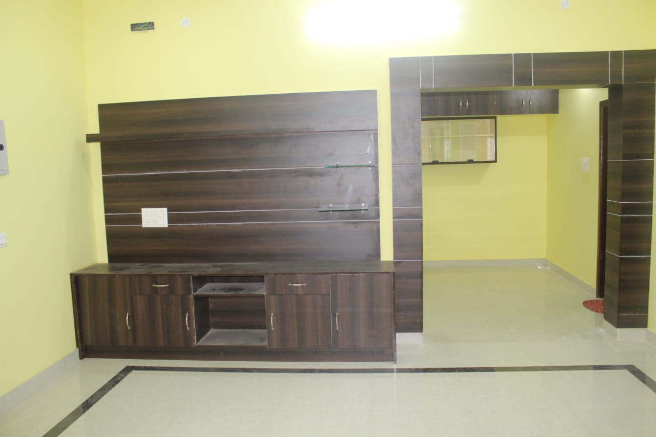 Living Room Design of SS Son's Constructions
