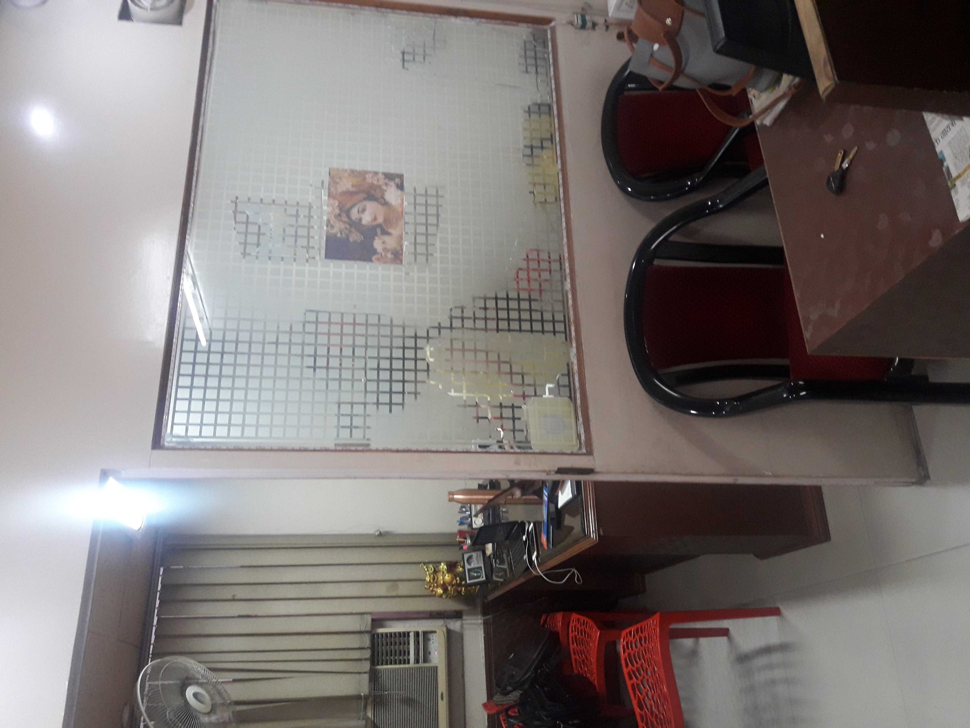 Reception Area of SSS Placement Consultant and Event Management