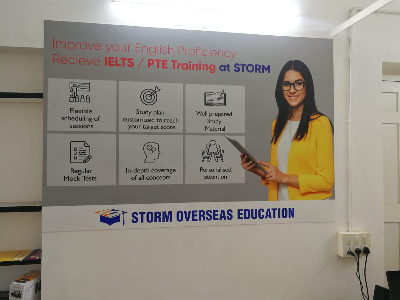 Tutors of SIG Study Abroad Trichy