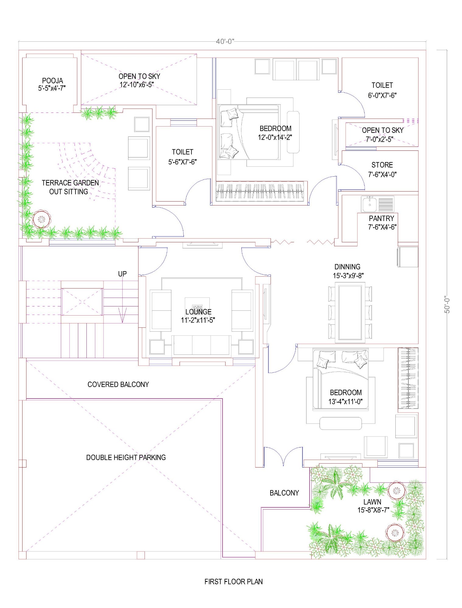 Residential Home of Studio Axis Design