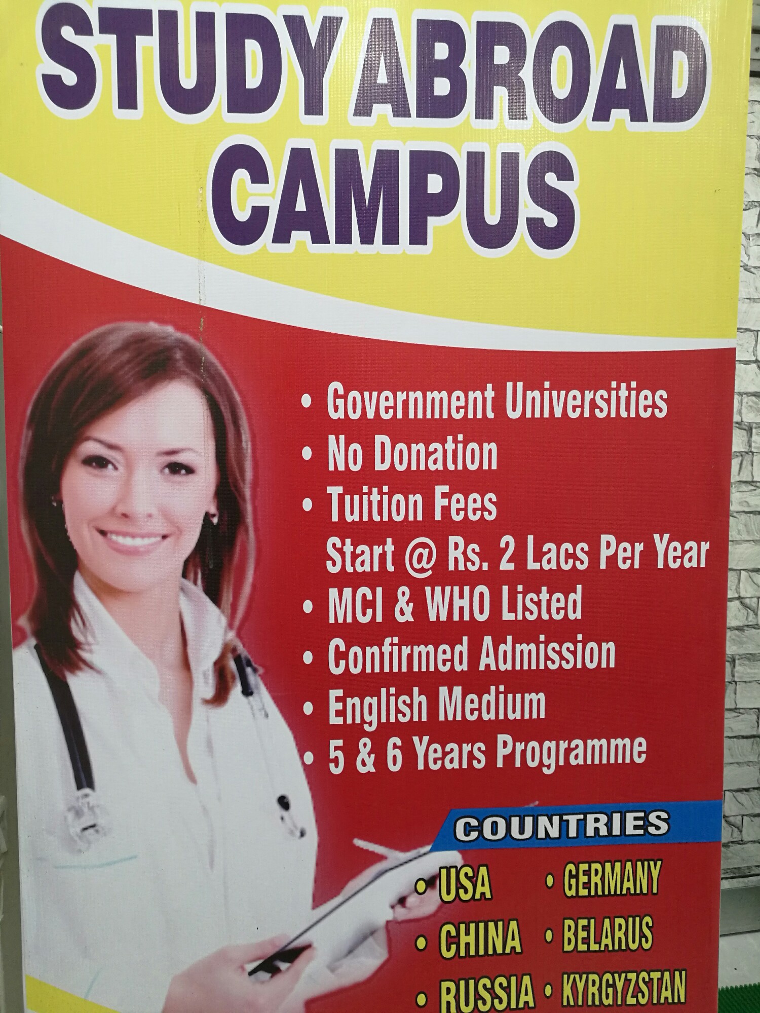 Study Abroad Fairs of Study Abroad Campus