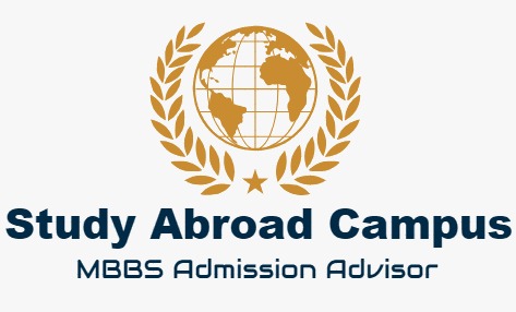 Reception Area of Study Abroad Campus