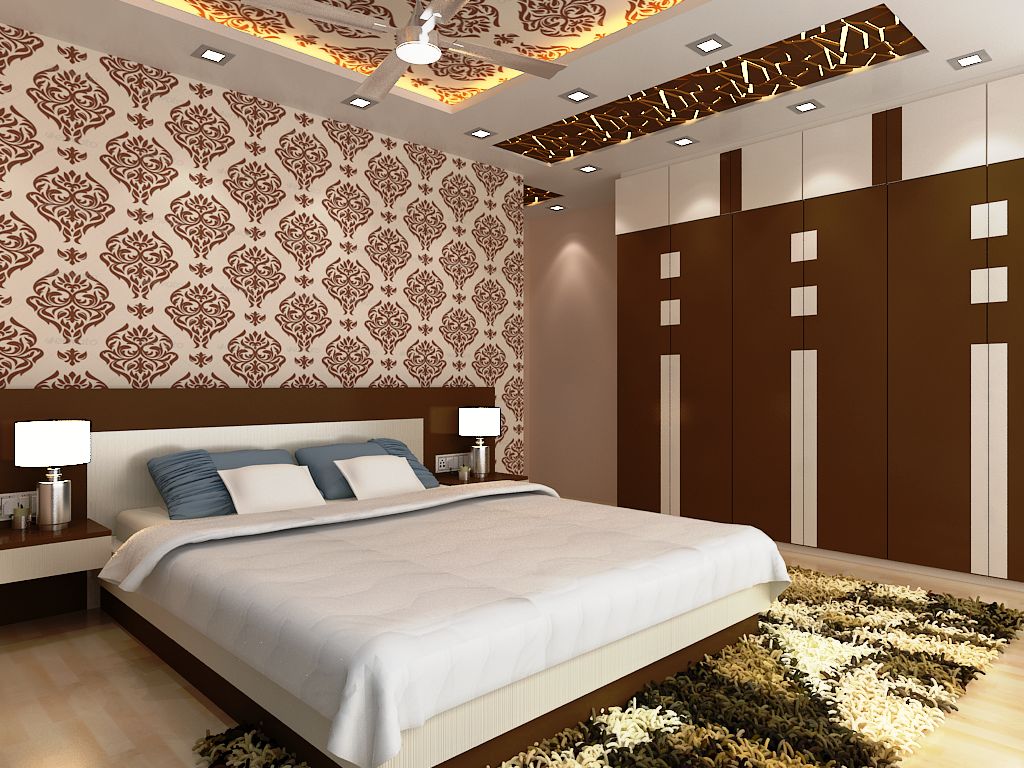 Wooden Cabinets of Ideal Building Interior Design and Decoration