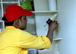 Technicians at Work of Suraksha Pest Control And Sanitizing Service