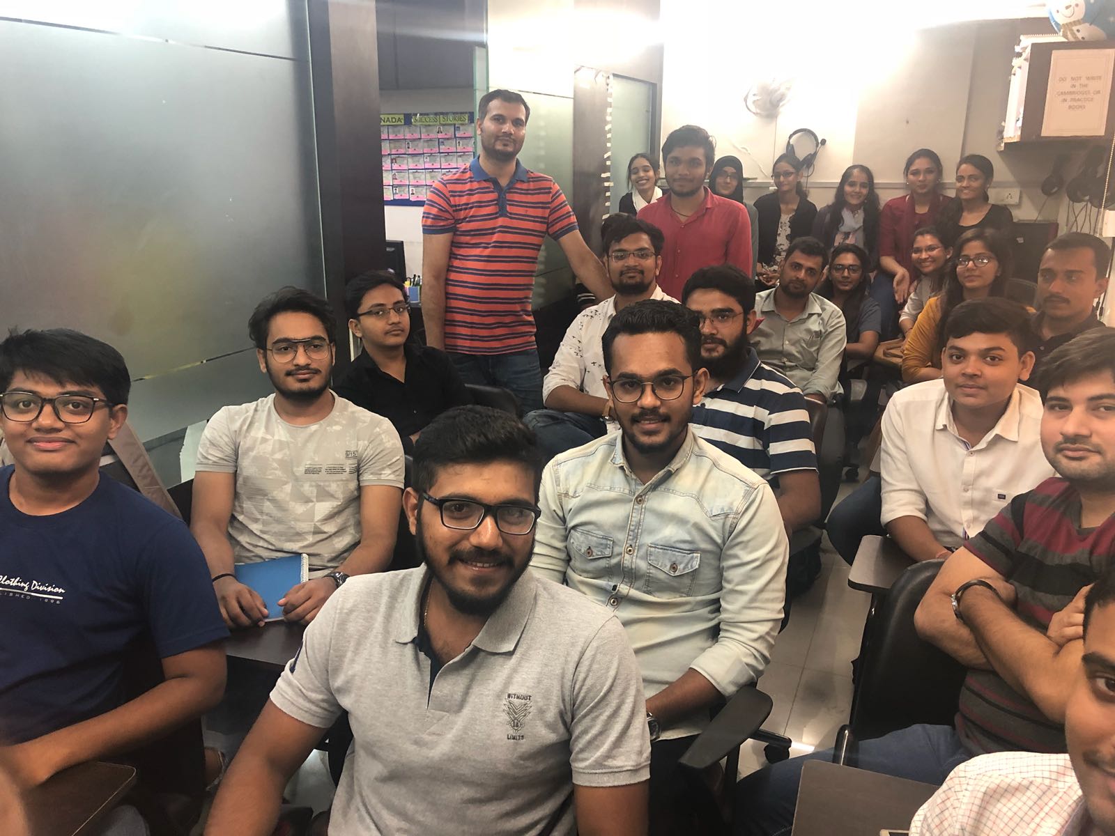 Modern Classrooms – Learning Spaces for Success of SWEC Visa and Education Consultants |