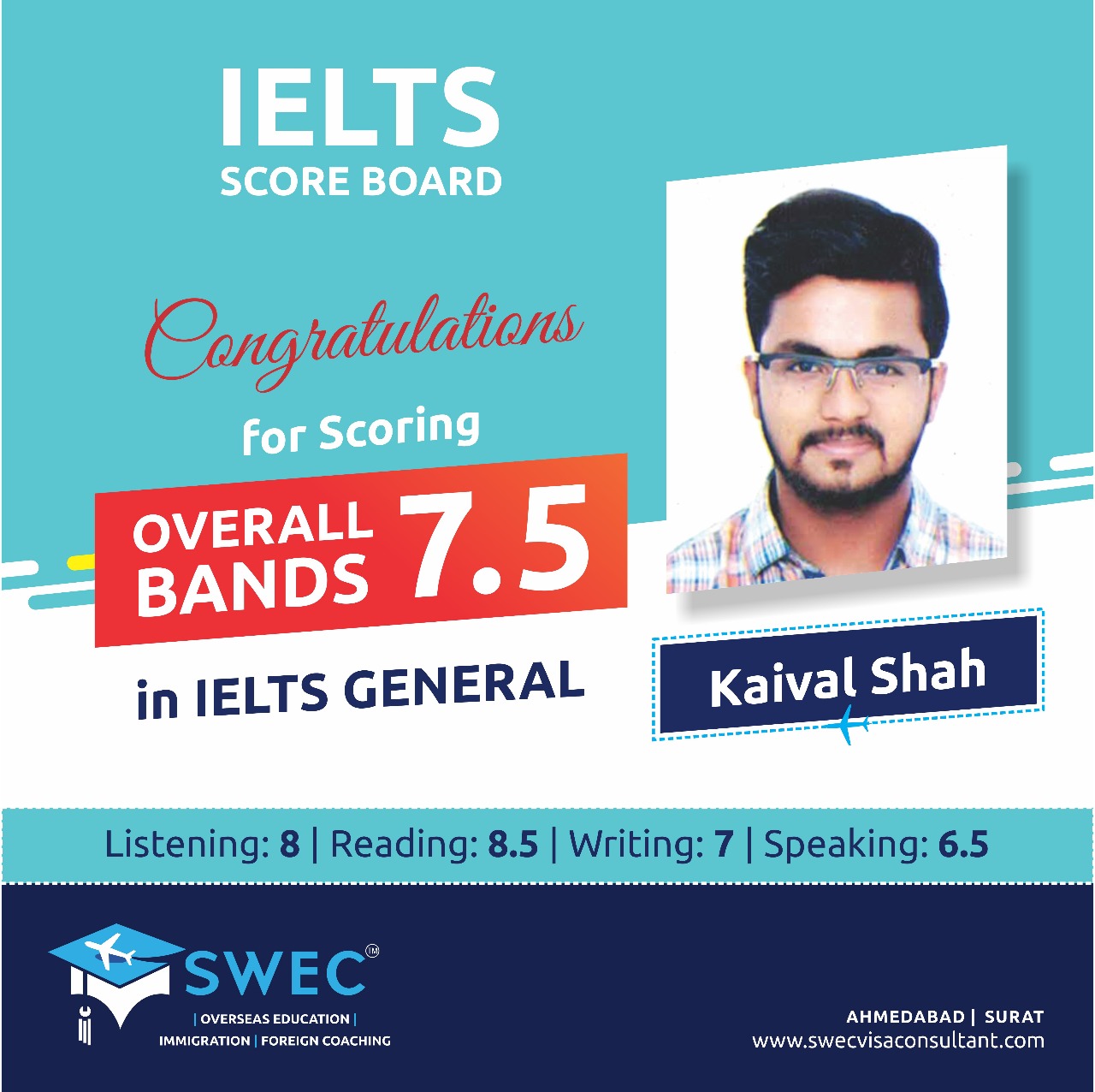 Tutors – Test Prep by Experts of SWEC Visa and Education Consultants |