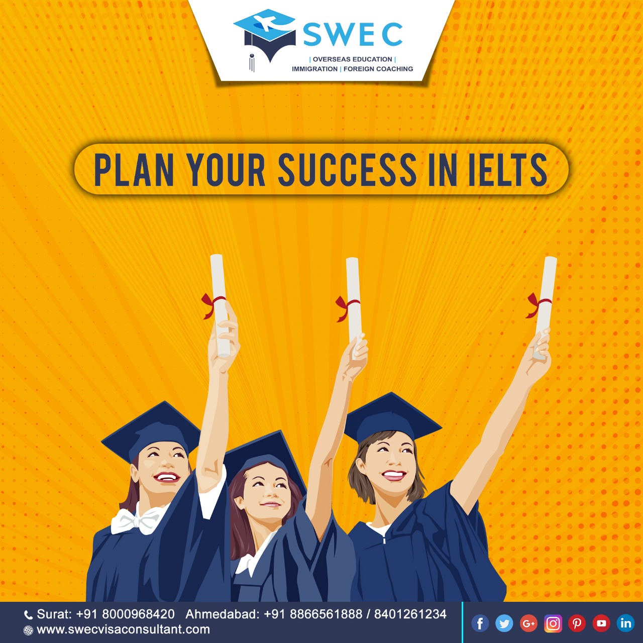 Tutors – Test Prep by Experts of SWEC Visa and Education Consultants |