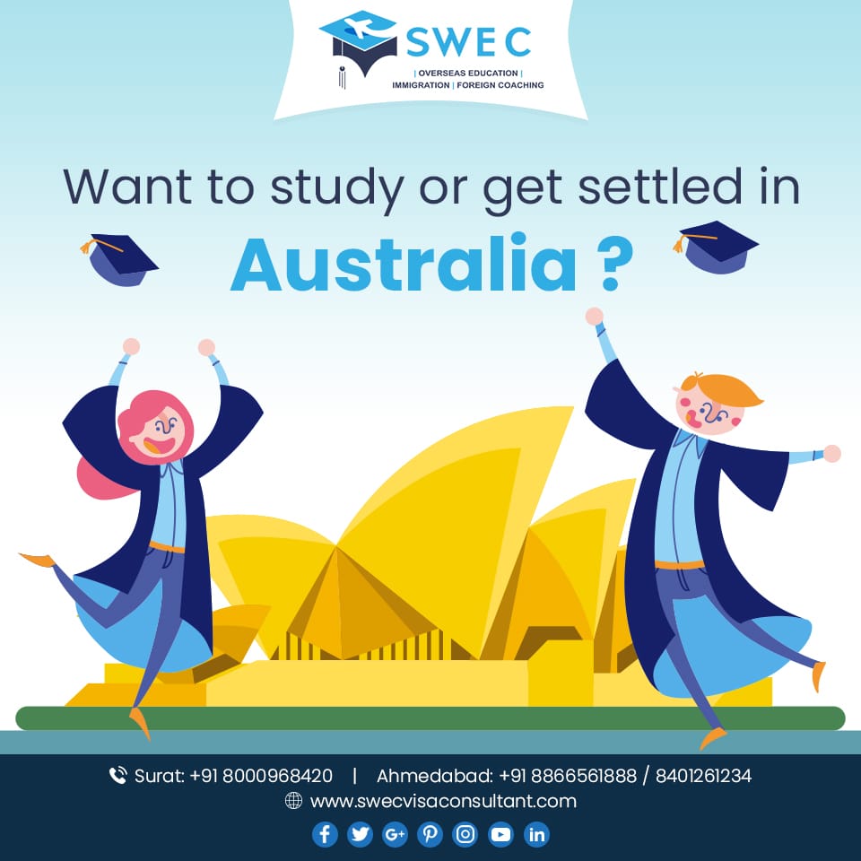Counselors – Expert Guidance for Abroad Dreams of SWEC Visa and Education Consultants |