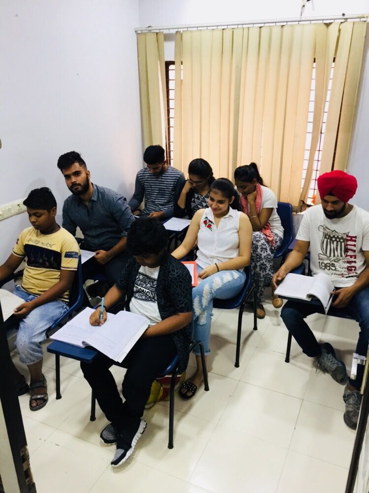 Group Coaching of The British Achievers