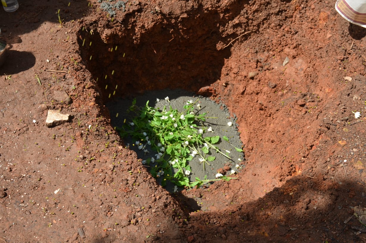 Site Under Construction of Sharan kumar s