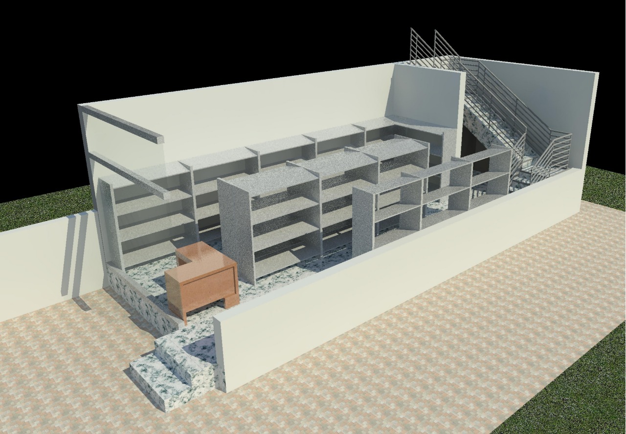 Interior Construction of Sharan kumar s