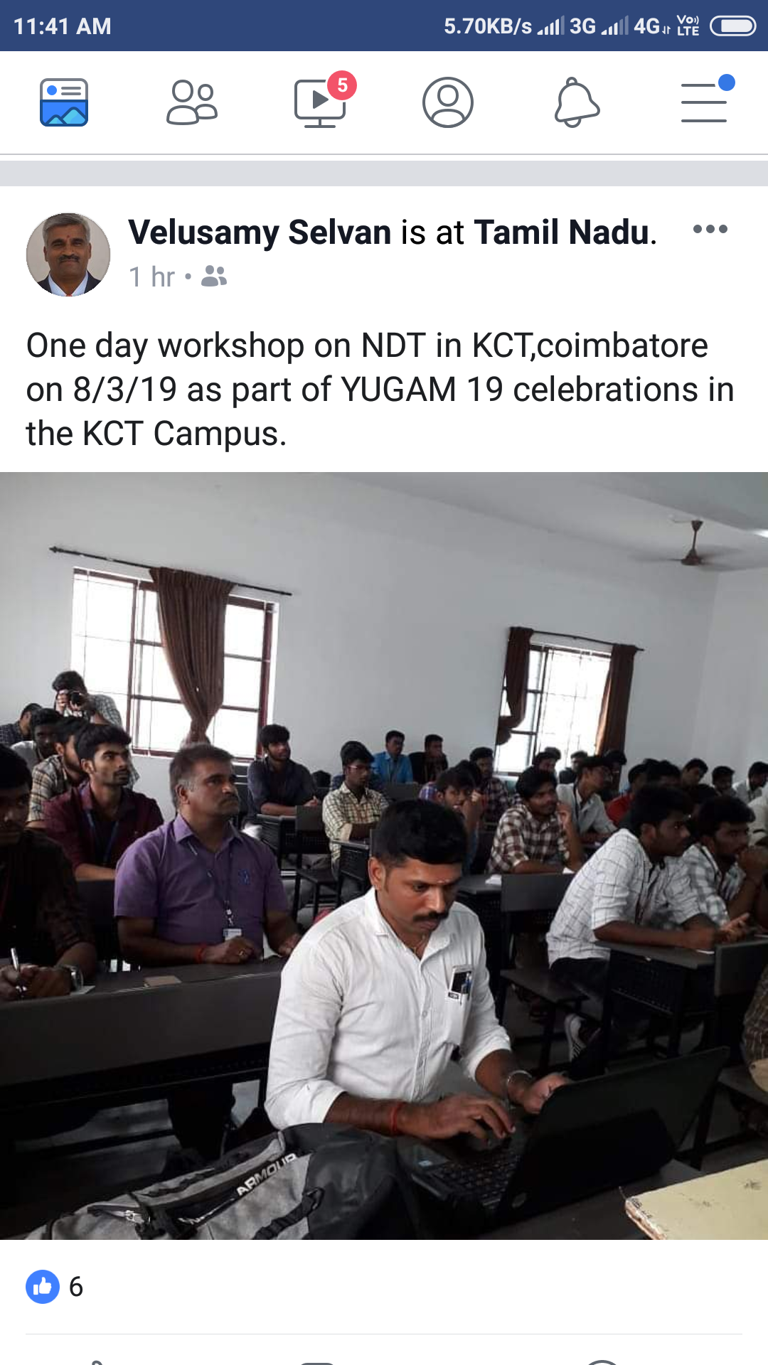 Skill Workshops of  The Engineers EDGE Institute of ASNT, BGAS, CSWIP (K.S.C)