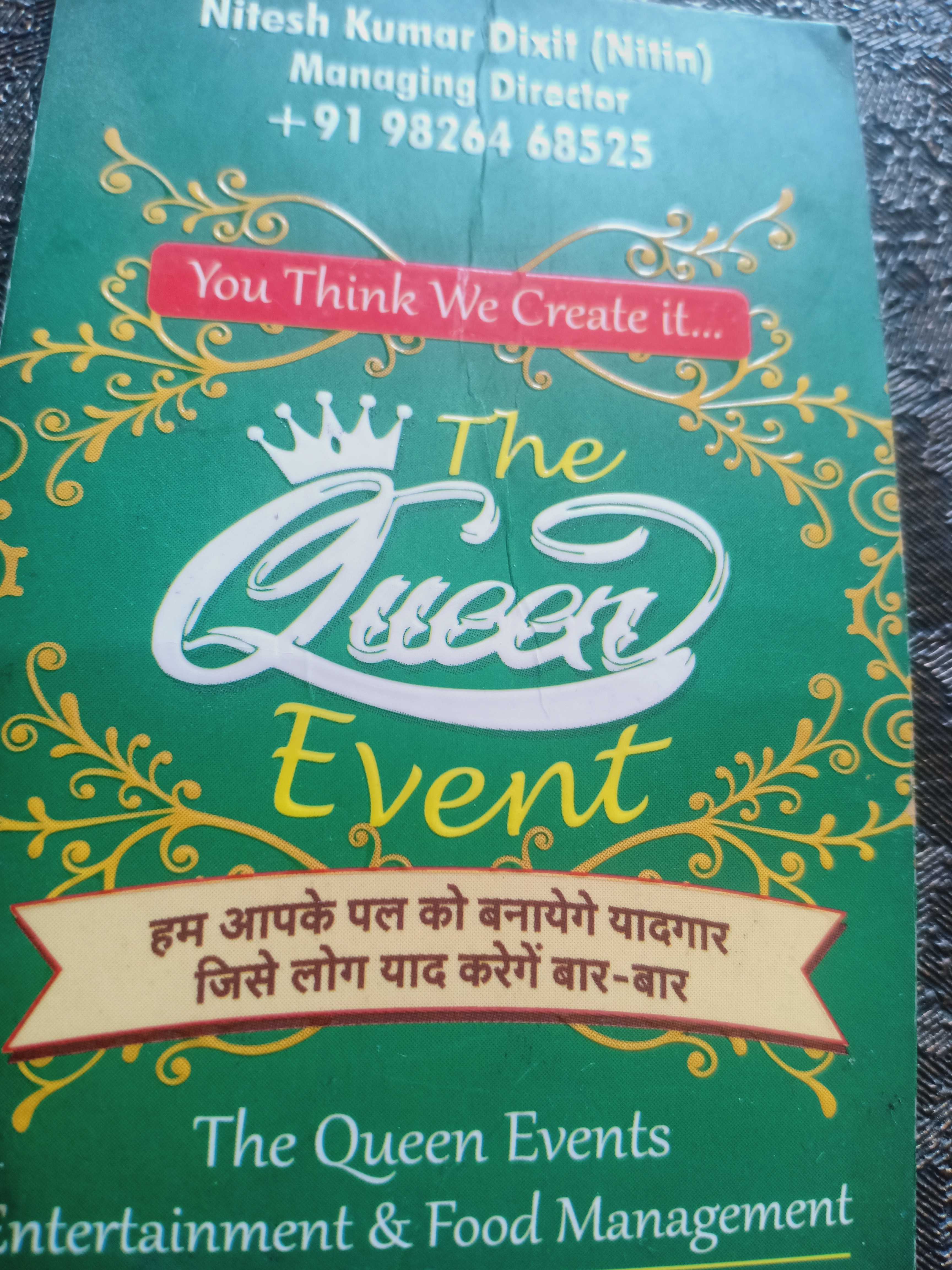 Shraddha The Queen Event image