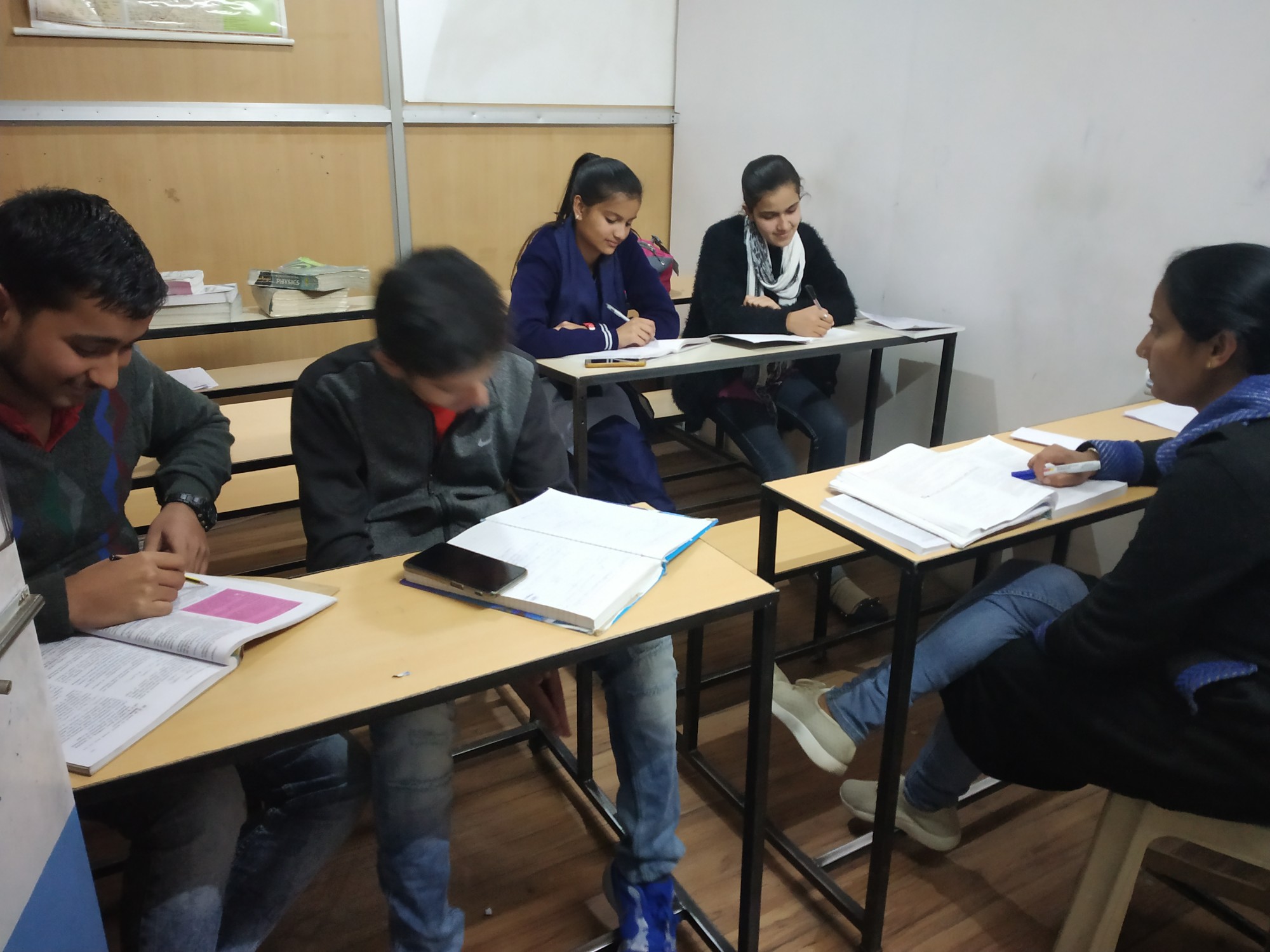 The Success Mantra | NEET , Class 11, 12 Med/Non Med, Sainik School image