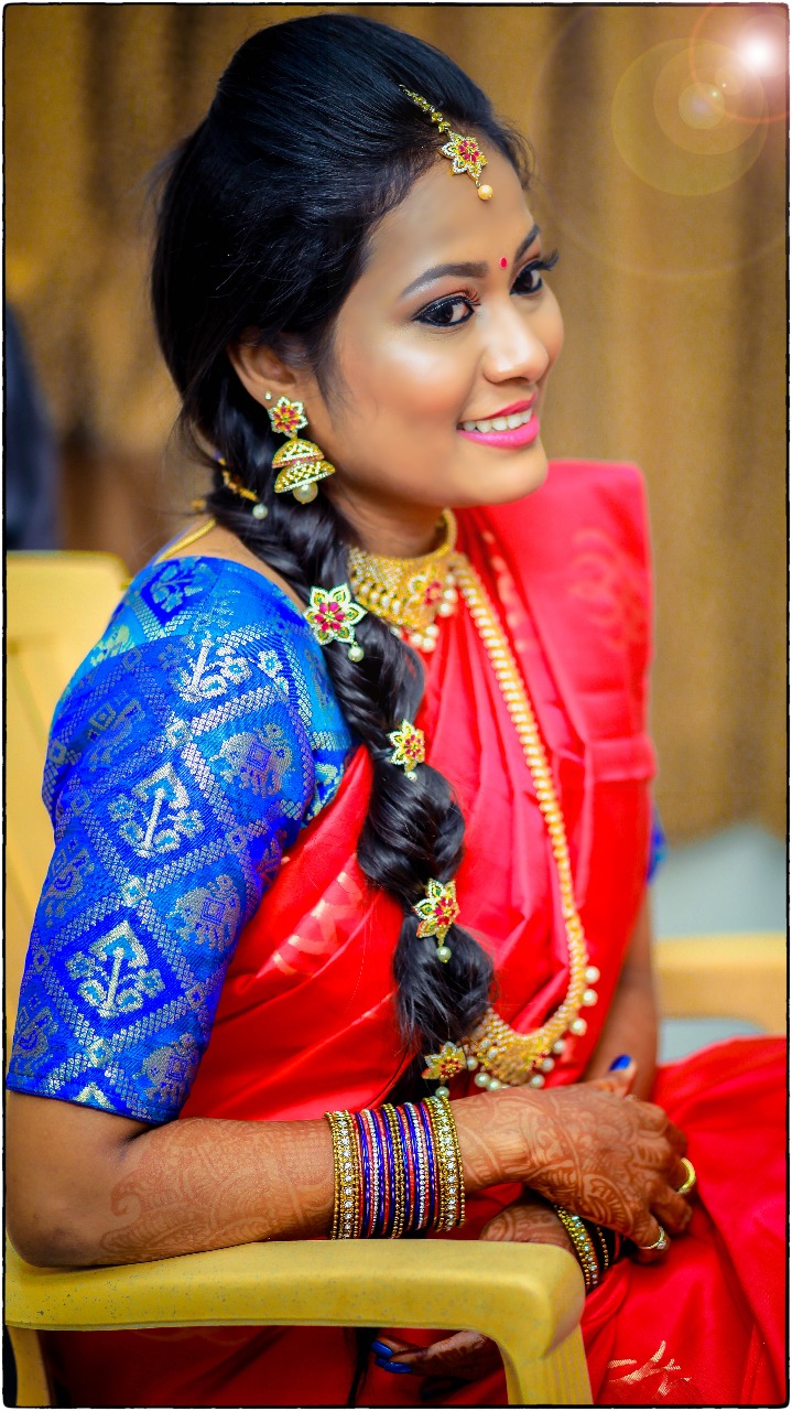 Mehndi Stall of Thiruvizha Kondattam Events