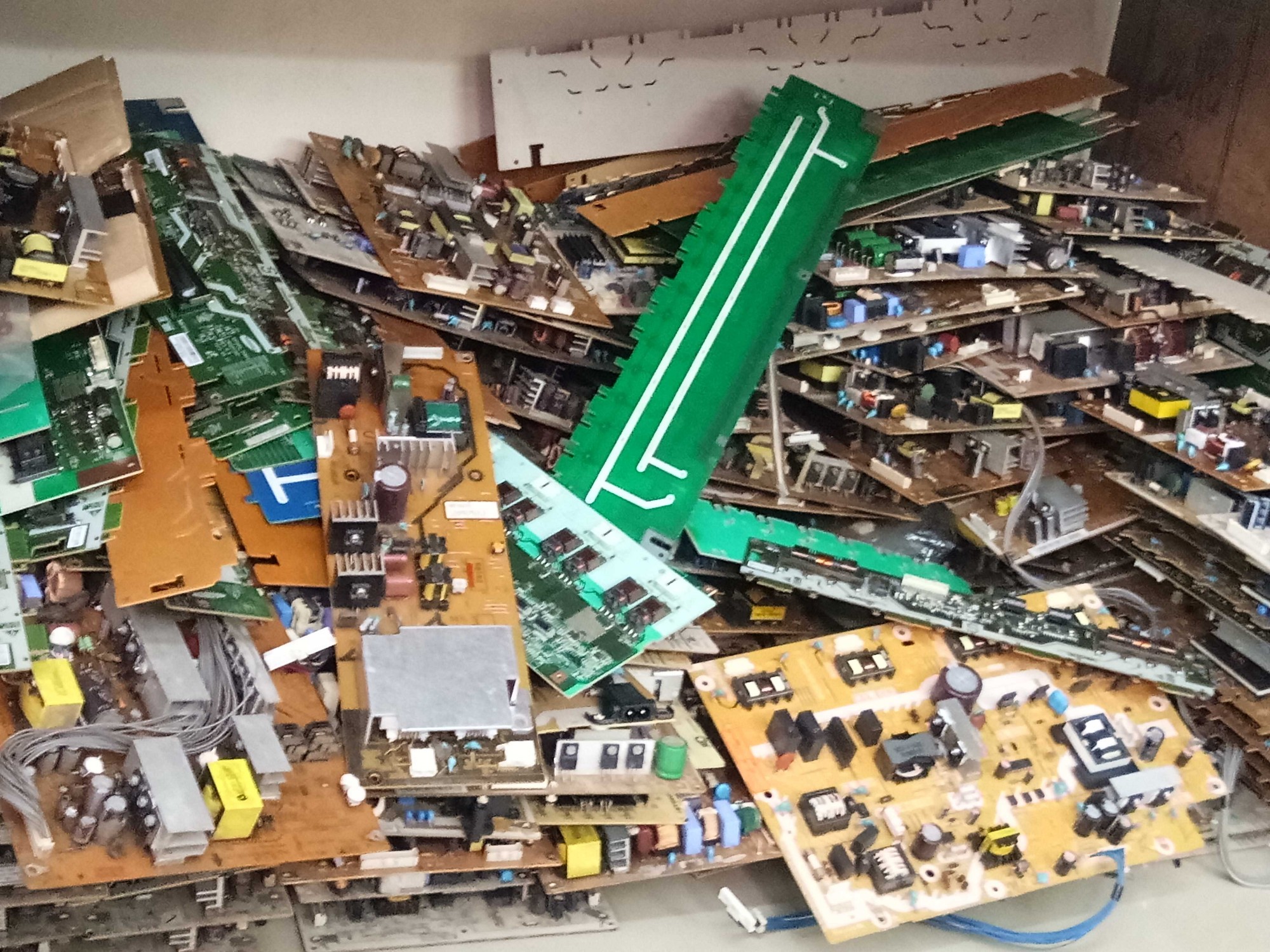 Branded Spare Parts - Genuine Parts Only of Top Tech Electronics