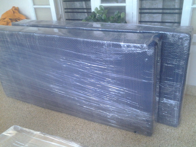 Fragile Item Packing of TsT Packers and Transports