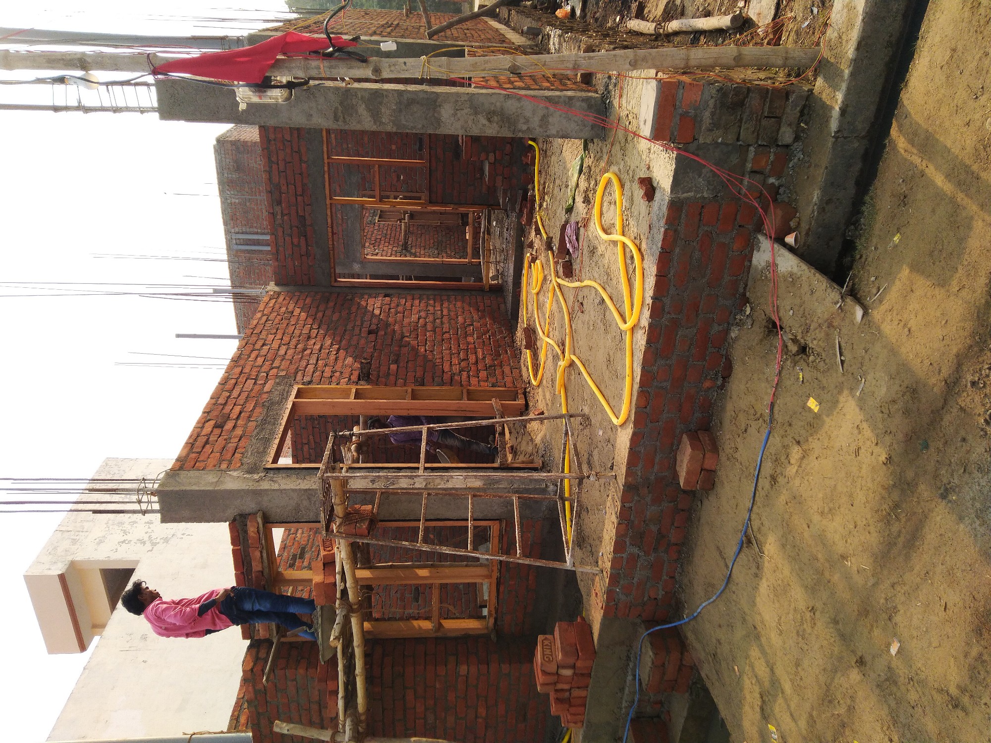 Farm House of VARDAN INFRA