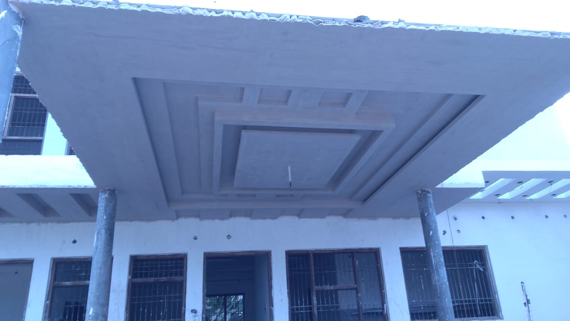 Modern Architecture of VARDAN INFRA