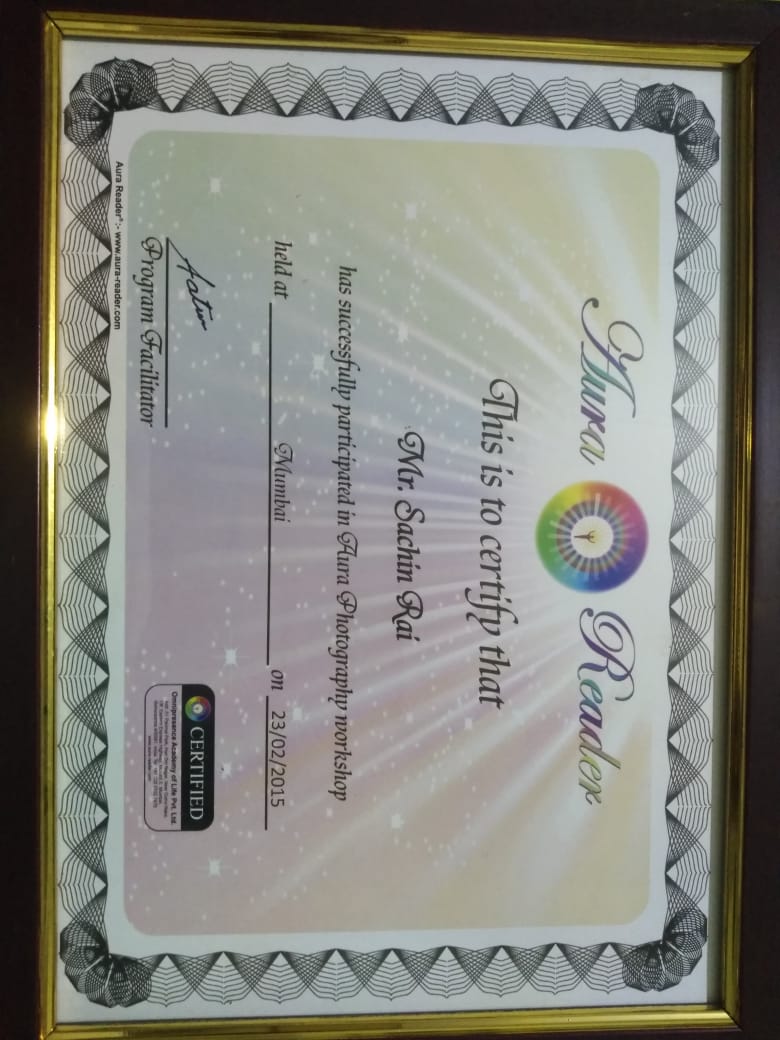 Certificate Distribution of Vastturai Consultancy