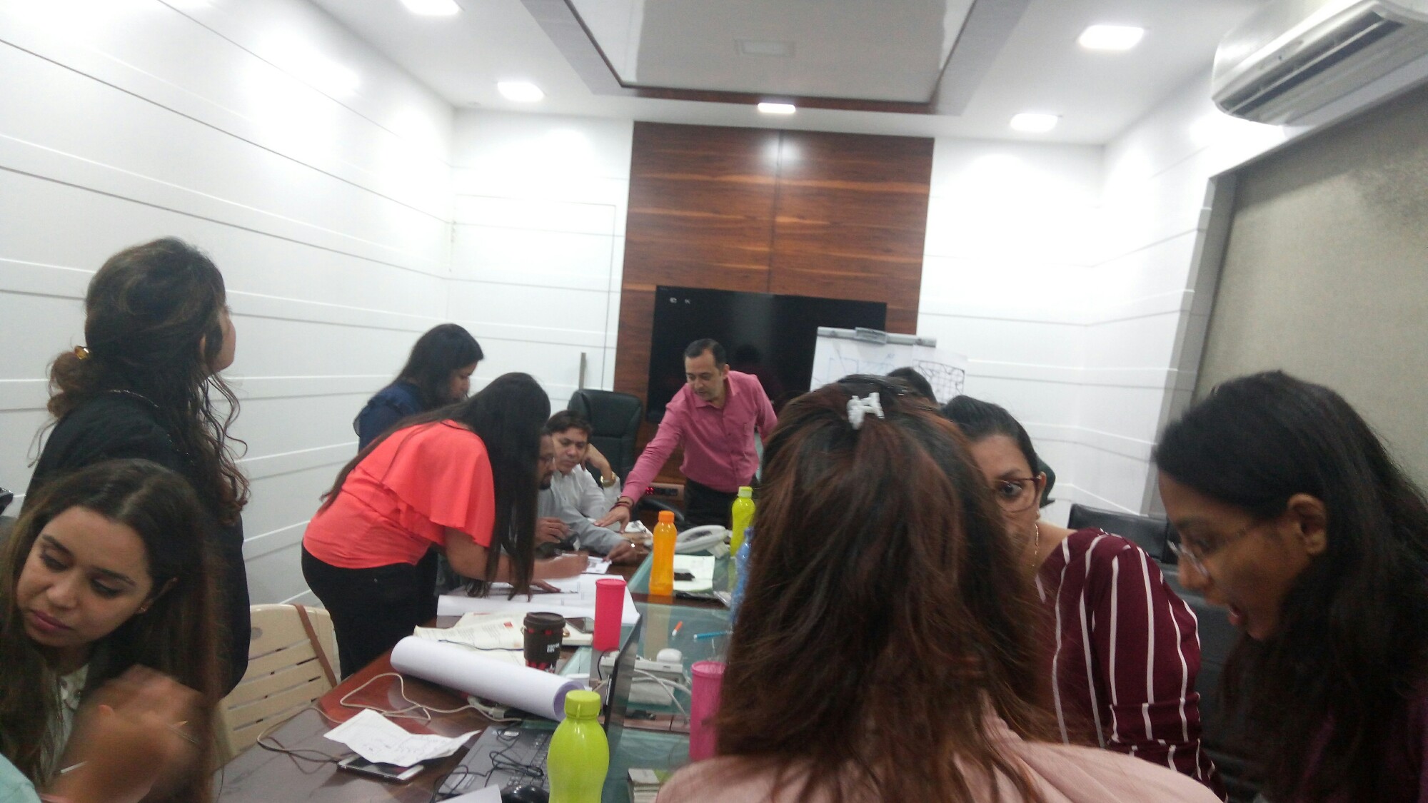 Trainers of Vastturai Consultancy