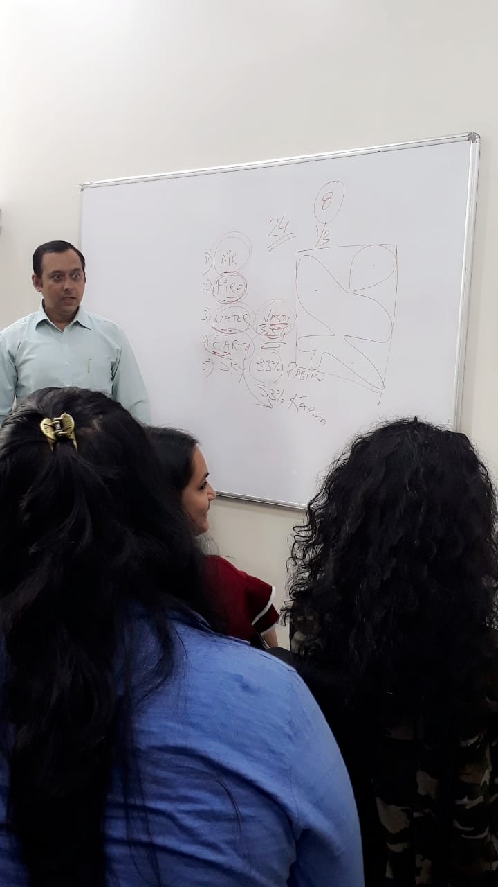 Classrooms of Vastturai Consultancy