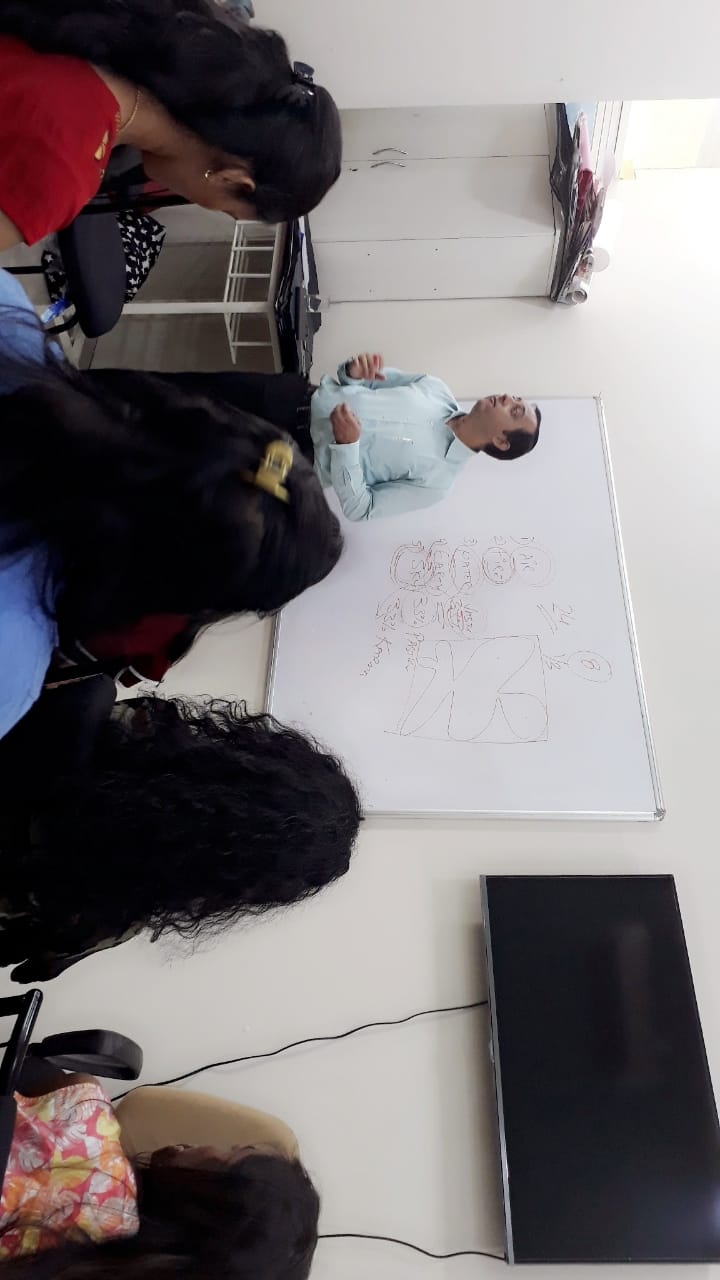 Classrooms of Vastturai Consultancy