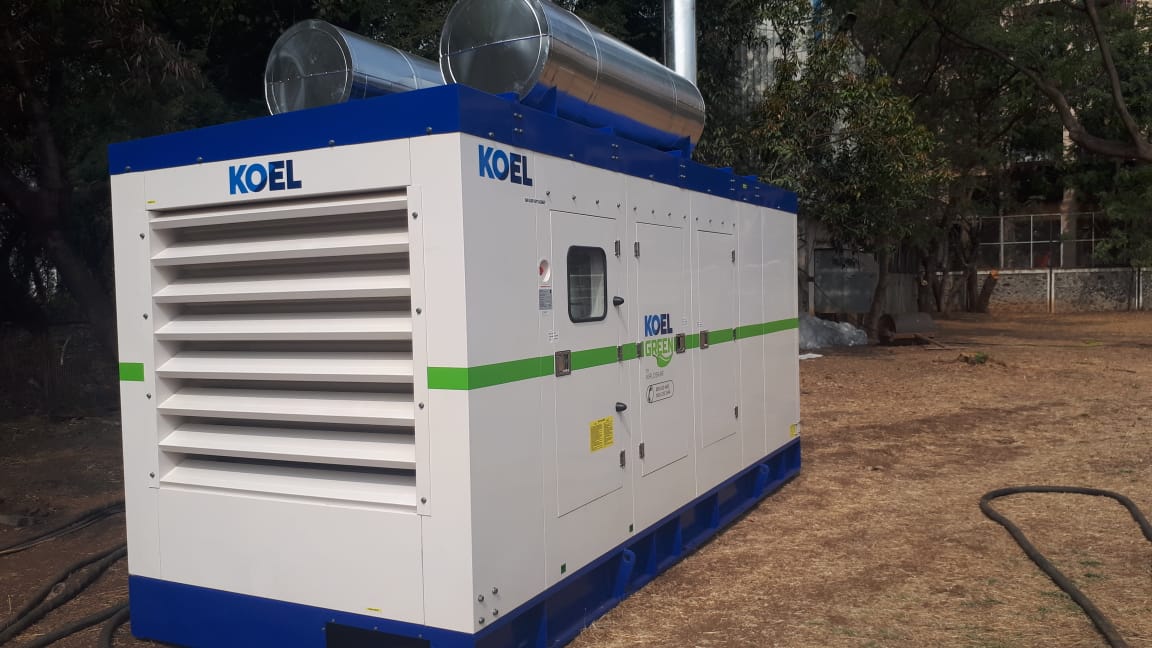 Industrial Backup Units of Vidyuth Power Solution
