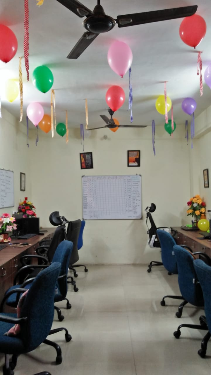 Office Interiors of Vintage HR Consultants