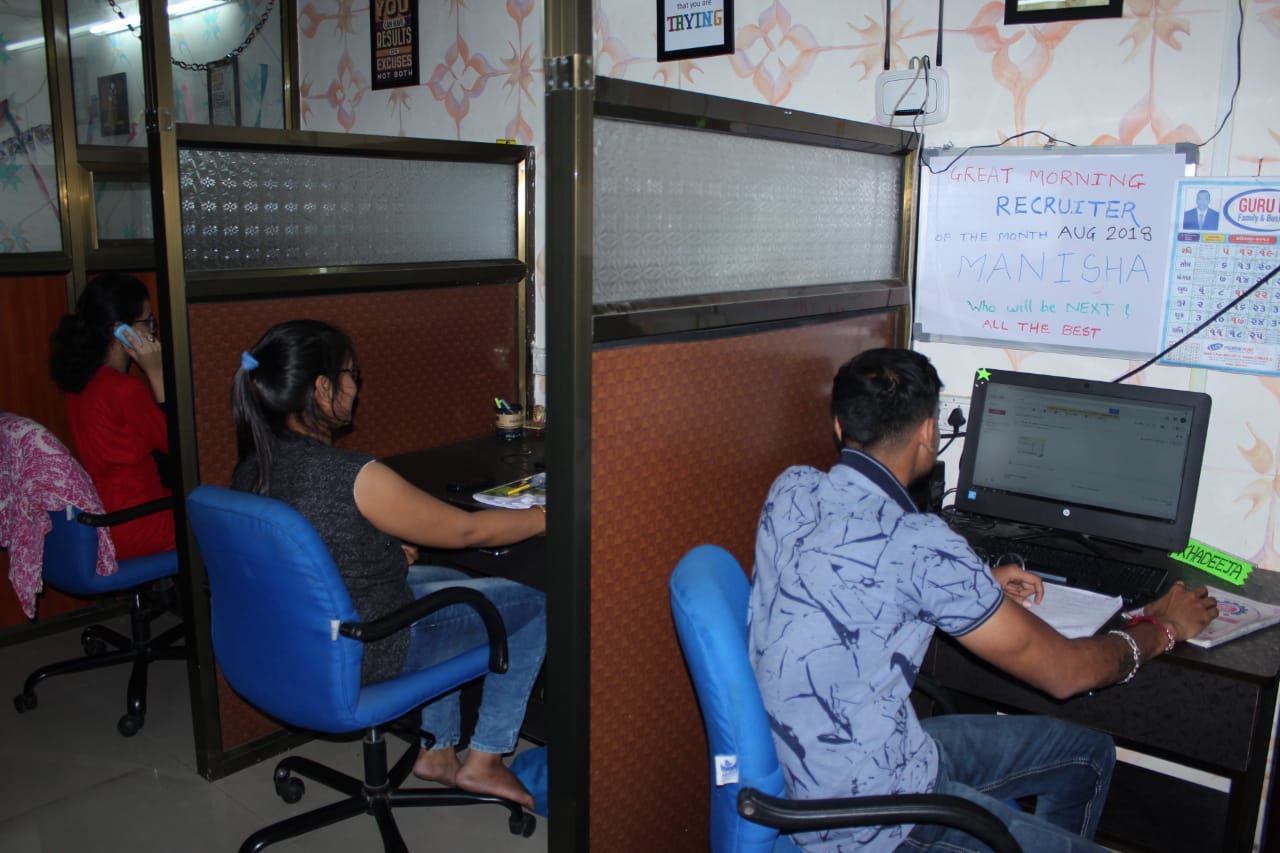 One-on-One Career Counseling of Vintage HR Consultants