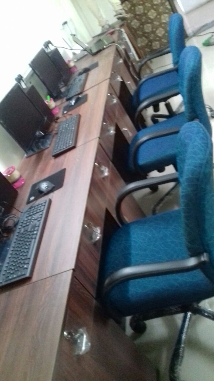 Office Interiors of Vintage HR Consultants