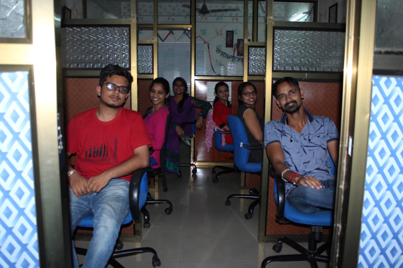 One-on-One Career Counseling of Vintage HR Consultants
