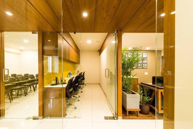 Modern Classrooms of Visa Zone Education & Immigration Services Pvt. Ltd.