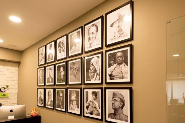 Meeting Room of Visa Zone Education & Immigration Services Pvt. Ltd.