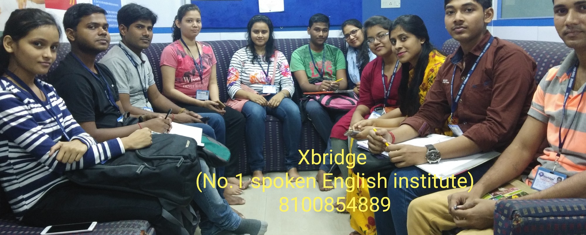 Speaking Practice Sessions of Xbridge (Shyam Bazar)