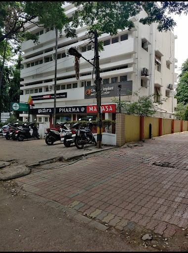 pharmacy of Manasa Neuropsychiatry Hospital