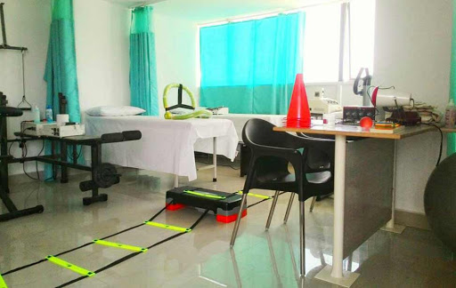 Instant Healing Physiotherapy Clinic(Rajalakshmi Hospital) image