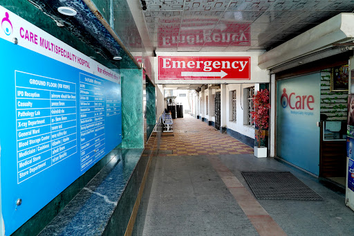 Care Multispeciality Hospital image