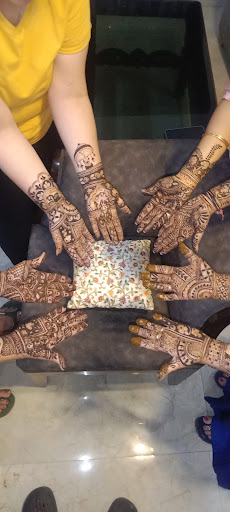 Ajay Mehendi Art image