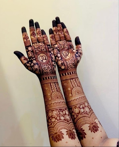 Ajay Mehendi Art image