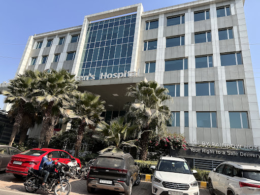 Rainbow Children Hospital image
