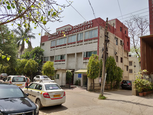 Dr. Nalini Mahajan (mother & Child Hospital) image