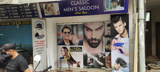 Classic 4 Mens Saloon image