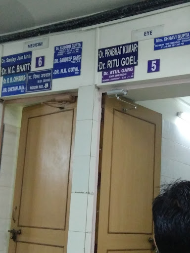 Child Care (Muni Maya Ram Jain Hospital) image