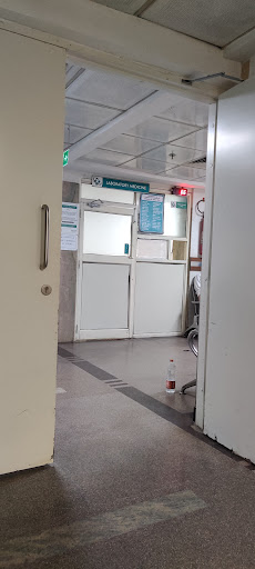hospital of Deepali Eye Center (Saroj Hospital & Heart Institute)
