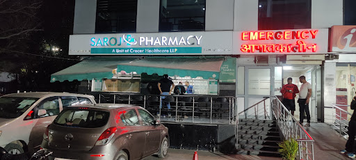 pharmacy of Deepali Eye Center (Saroj Hospital & Heart Institute)