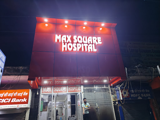Maxhealthcare& Superspeciality Hospital image